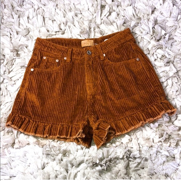 Hope's Pants - Boutique Shorts